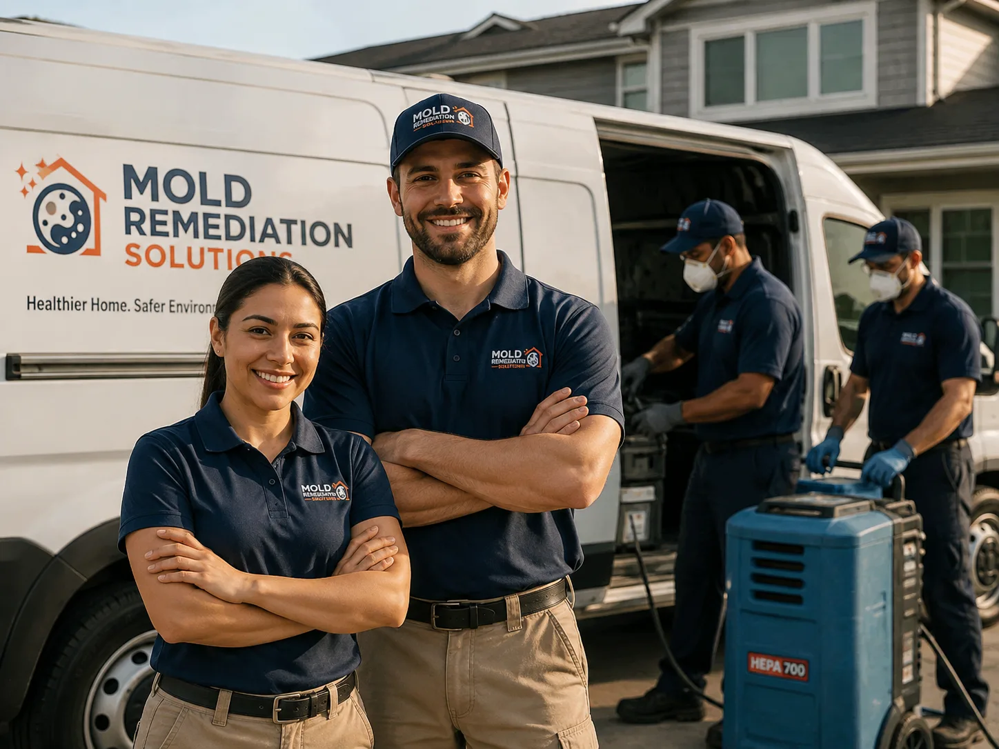 Mold Remediation company in Reeseville, WI