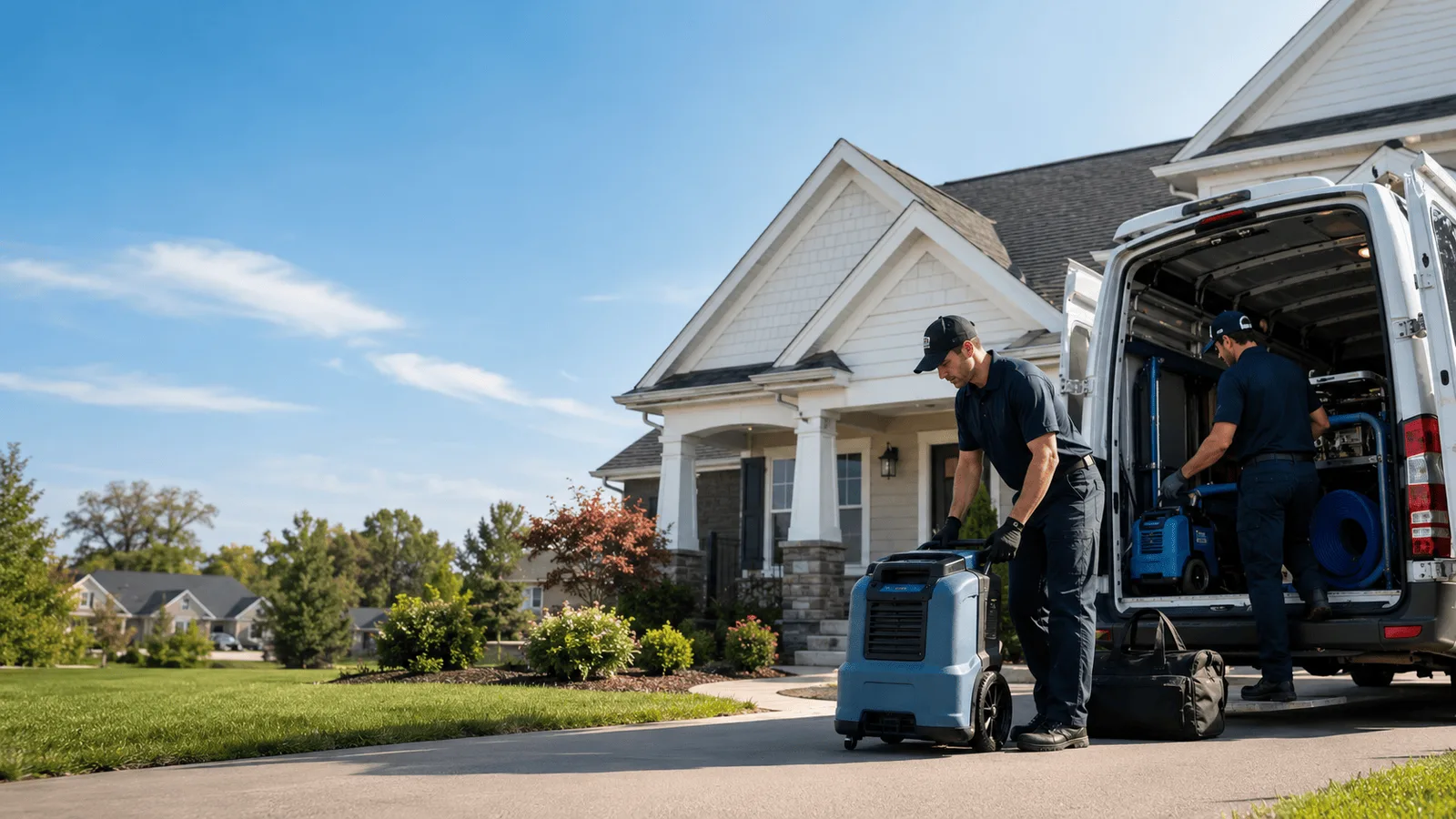 Mold Remediation in Reeseville, WI